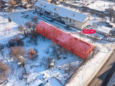 Хмельницького, Підгірне, площа 267.1 кв. м • ID 33924214