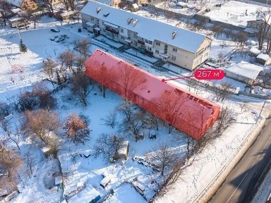 Хмельницького, Підгірне, площа 267.1 кв. м 33924214