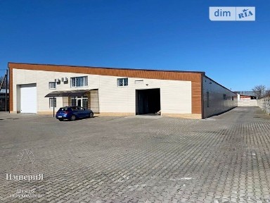 Продаж спеціального приміщення на вул. Миру 1А, площа 1614.9 кв. м • ID 33856041