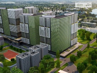 Миколи Бажана проспект, район Дарницький, Київ, метро Бориспільська, просп. Миколи Бажана 17Б, площа 52.9 кв. м • ID 33713828