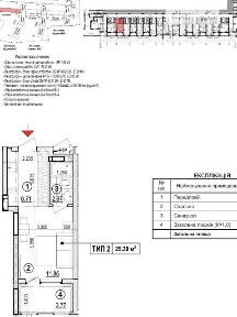 Продаж спеціального приміщення на вул. Глибочицька 43, площа 24.82 кв. м • ID 33579993