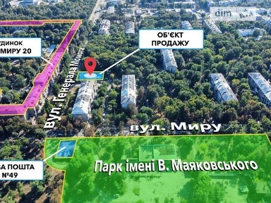 Продаж спеціального приміщення на вул. Миру 20, площа 93.9 кв. м • ID 32482073