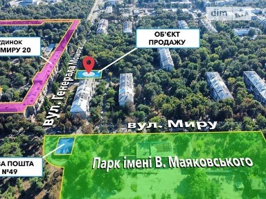 Продаж спеціального приміщення на вул. Миру 20, площа 93.9 кв. м • ID 32482073