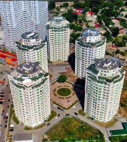 Одеська область, Одеса, Київський