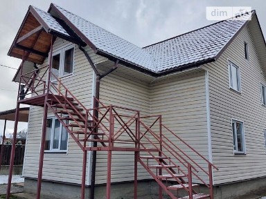 Оренда будинку на добу на вул. Зарічна 4Б, 6 кімнат, спальних місць - 13 • ID 32491001