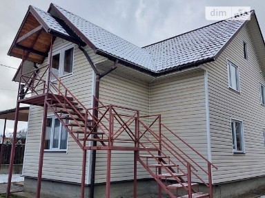 Оренда будинку на добу на вул. Зарічна 4Б, 6 кімнат, спальних місць - 13 • ID 32491001