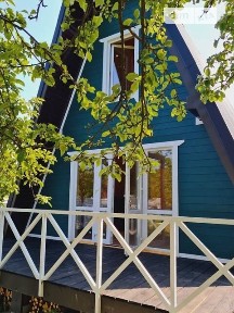 Оренда будинку на добу на мас. Лісова Казка, 2 кімнати, спальних місць - 6 • ID 32166324