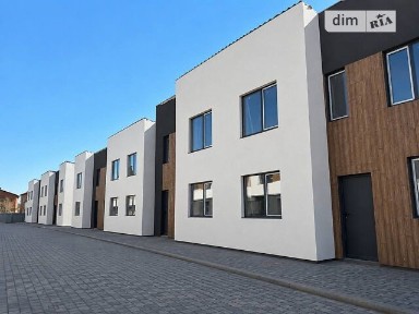 Продаж 2 поверхового таунхауса з ділянкою на 1.6 сотки, 103 кв. м, 4 кімнати, на вул. Вивізна • ID 34637355