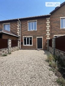 Продаж 2 поверхового таунхауса з ділянкою на 1 сотку, 113 кв. м, 3 кімнати, на вул. Фастівська 19 • ID 34567313