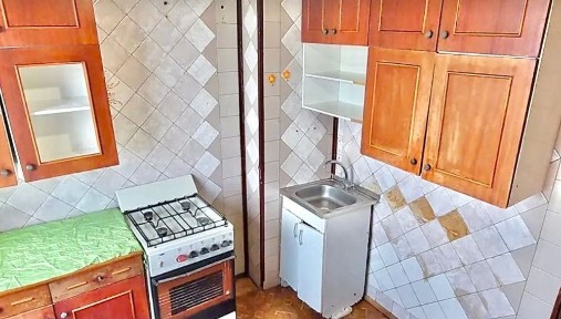 D1M Терміновий продаж! 1 кімнатної квартири, м. Армійська.