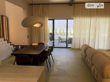 Продаж 2 поверхового таунхауса 200 кв. м, 4 кімнати, на вул. Дмитра Загула 1 • ID 34547193