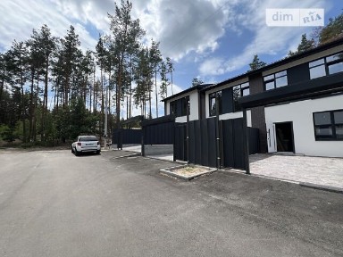 Продаж 2 поверхового таунхауса з ділянкою на 2 сотки, 120 кв. м, 4 кімнати, на вул. Патріотів • ID 34545535