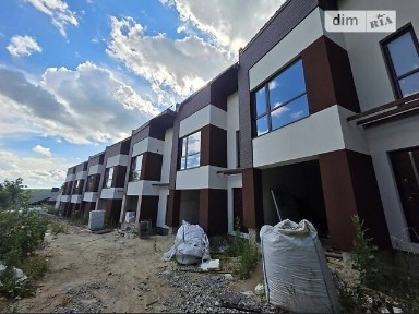 Продаж 2 поверхового таунхауса з ділянкою на 1.2 сотки, 120 кв. м, 3 кімнати, на вул. Тернопільська • ID 34522767
