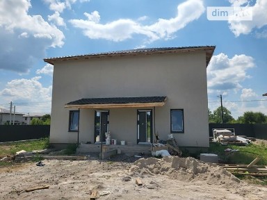 Продаж 2 поверхового таунхауса з ділянкою на 1.5 сотки, 90 кв. м, 3 кімнати, на пров. Травневий • ID 34519496