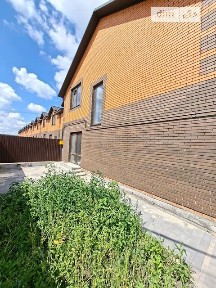 Продаж 2 поверхового таунхауса з ділянкою на 1.5 сотки, 90 кв. м, 3 кімнати, на пров. Світлий 1 • ID 34518489