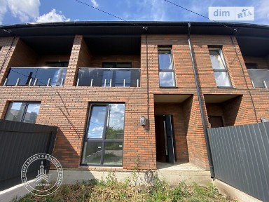 Продаж 2 поверхового таунхауса 119 кв. м, 4 кімнати, на вул. Калинова 1 • ID 34516062