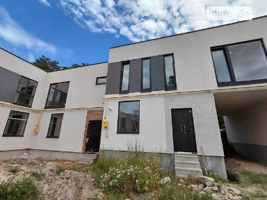 Продаж 2 поверхового таунхауса з ділянкою на 1.3 сотки, 105 кв. м, 5 кімнат, на вул. Олени Теліги 20 • ID 34512492