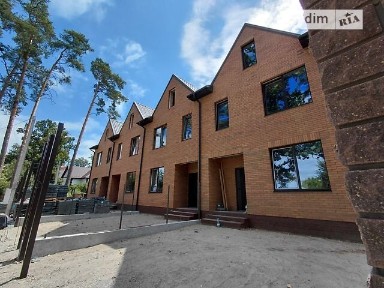 Продаж 2 поверхового таунхауса з ділянкою на 1.4 сотки, 103 кв. м, 4 кімнати, на вул. Висока • ID 34512367