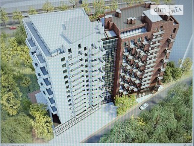 Продаж 2к квартири 50.8 кв. м на вул. Академіка Вернадського 110-112, кв. 1008 • ID 34664442