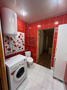 Оренда 1к квартири Бородинський