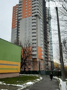 Каунаська вулиця, мікрорайон Соцмісто, район Дніпровський, Київ, метро Звіринецька (Дружби народів), вул. Каунаська 2А • ID 34629114