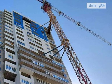 вулиця Сімʼї Стешенків, мікрорайон Борщагівка, район Святошинський, Київ, вул. Сімʼї Стешенків 9А • ID 34624001