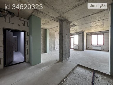 Продаж 1к квартири 52.8 кв. м на вул. Дача Ковалевського 5 • ID 34620323
