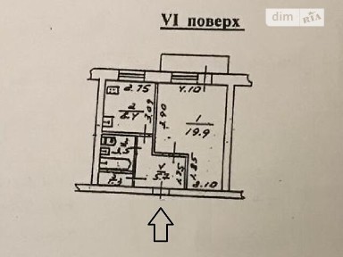 Леваневського провулок, район Приморський, Одеса, пров. Леваневського • ID 34611229