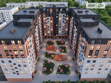 вулиця Віталія Мерінова, район Майзлі, Івано-Франківськ, вул. Віталія Мерінова 6 • ID 34610545