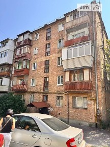 вулиця Байди-Вишневецького, мікрорайон Вітряні Гори, район Подільський, Київ, вул. Байди-Вишневецького 3Б • ID 34607580