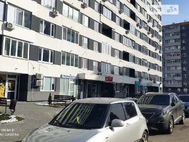 проспект Льва Ландау, мікрорайон Селище Герцена, район Слобідський, Харків, просп. Льва Ландау • ID 34603313