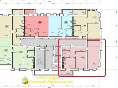 Продаж 2к квартири 71 кв. м на вул. Заливна 8 • ID 34602954