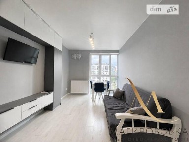 Продаж 1к квартири 40.9 кв. м на вул. Зелена • ID 34601778