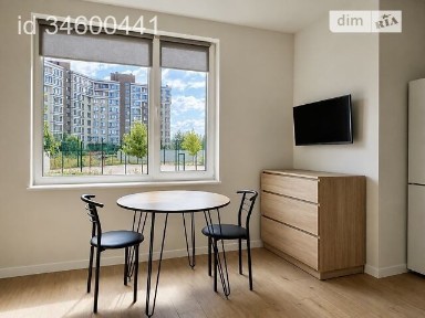 Продаж 1к квартири 28.4 кв. м на вул. Березова 45 • ID 34600441