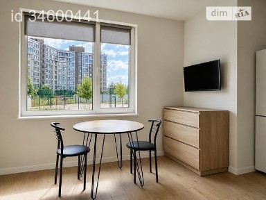 Продаж 1к квартири 28.4 кв. м на вул. Березова 45 • ID 34600441