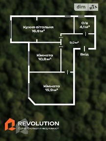 Межова вулиця, 9, Софіївська Борщагівка, вул. Межова 9 • ID 34600247