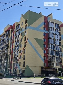 Зодчих вулиця, мікрорайон Поділля, район Ленінський, Вінниця, вул. Зодчих 17 • ID 34598275