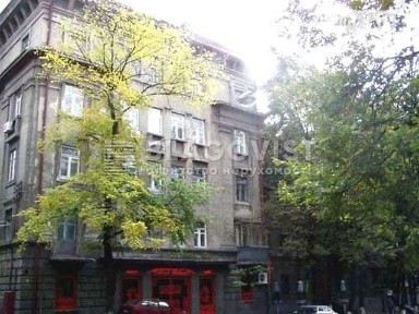 вулиця Бульварно-Кудрявська, мікрорайон Центр, район Шевченківський, Київ, метро Університет, вул. Бульварно-Кудрявська 31А • ID 34591953