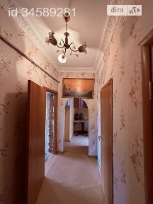 Продаж 3к квартири 67 кв. м на вул. Ярослава Мудрого 38 • ID 34589281