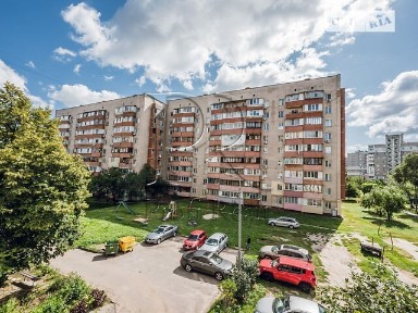Продаж 1к квартири 35 кв. м на вул. Симиренка 22А • ID 34586160