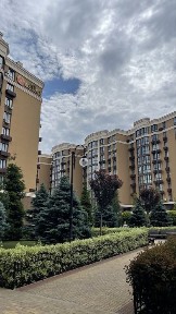 Київська область, Софіївська Борщагівка