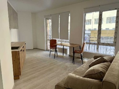 Оренда 1-кімнатної квартири 59.6 м², Глибочицька вул., 17