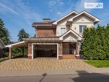 Продаж 2 поверхового будинку з мансардою і ділянкою на 11 соток, 294.2 кв. м, 3 кімнати, на вул. Садова • ID 34670863