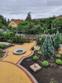Розкішний будинок біля 95 кварталу.