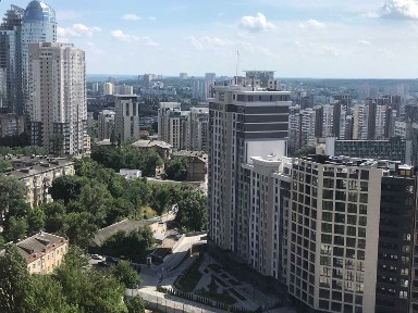 Продам видову квартиру в центрі Печерська, 157 м 2, м 