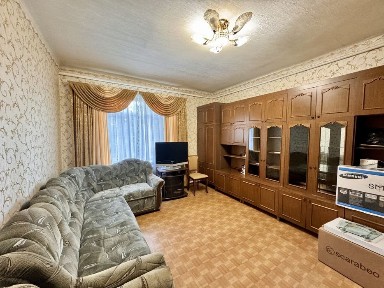 Можно сертификат! Продам 3-комн с автономным отоплением, Самарский р-н