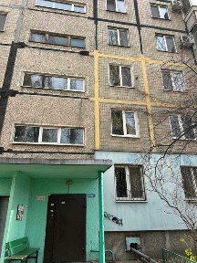 Продам 2-комн. квартиру-начало пр. Слабожанского! Возможно-сертификат