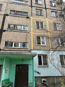 Продам 2-комн. квартиру-начало пр. Слабожанского! Возможно-сертификат