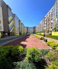 Продам 1к квартири 37 кв. м ЖК Welcome Home Стеценка поруч з ТЦ Лавіна Академмістечко