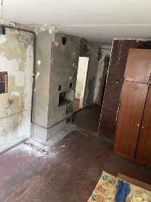 Продам бюджетну 1-кімнатну кв в Брусилові YV